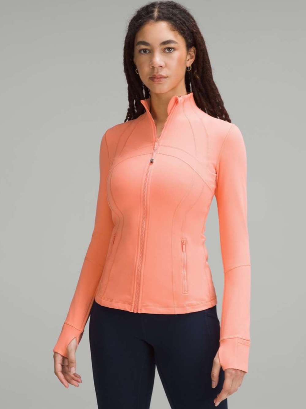 Lululemon Define Jacket *Luon Size 10